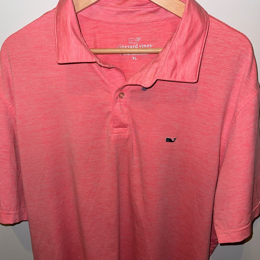 Vineyard Vines performance polo
